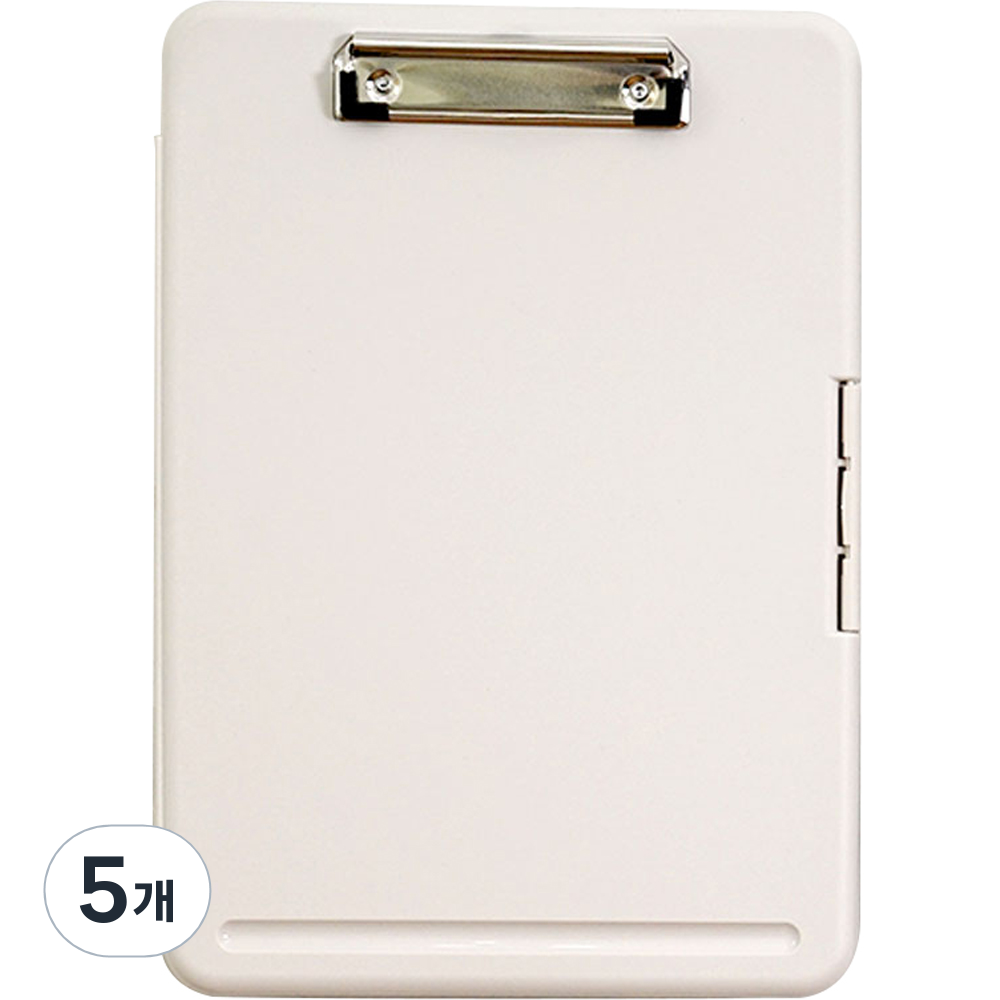 가규 클립 보드 파일 케이스 A4 30,000원