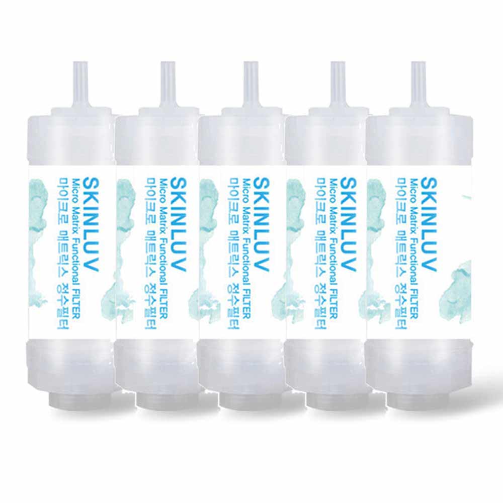 청호 살균비데 BS-65D61 비데필터 호환 복합형 5개 SET [녹물/이물질제거] 9,900원