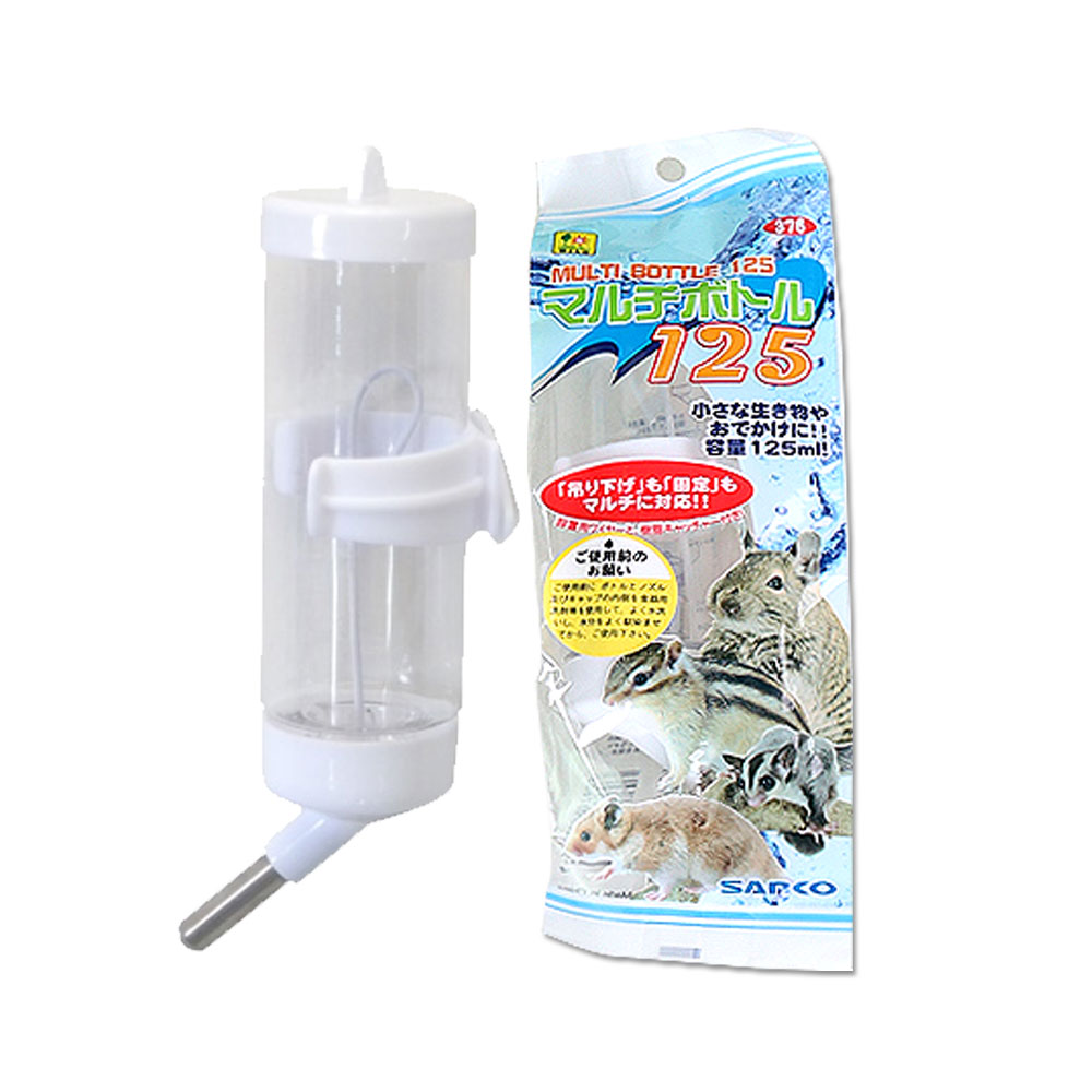 산코 376 소동물 멀티급수기 125ml 6,900원