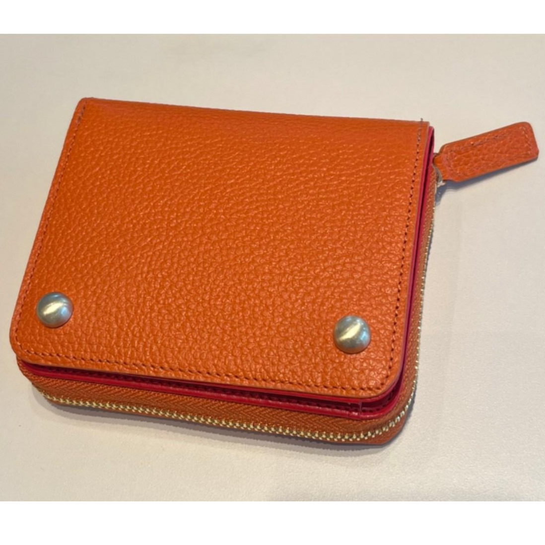 [LUISVEN]루이스벤 여성 반 가죽 지갑 LW506 48,880원