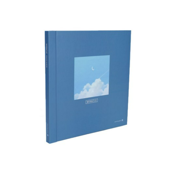 모닝글로리 슬림 접착 앨범 18000 23,350원