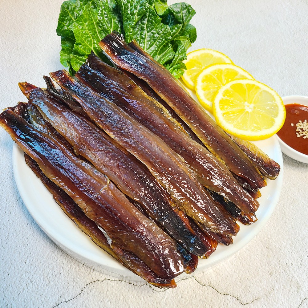 포항 구룡포 손질 과메기 덕장직송, 선택1 진공포장 손질과메기 10마리 20쪽 (단품), 1개 19,900원