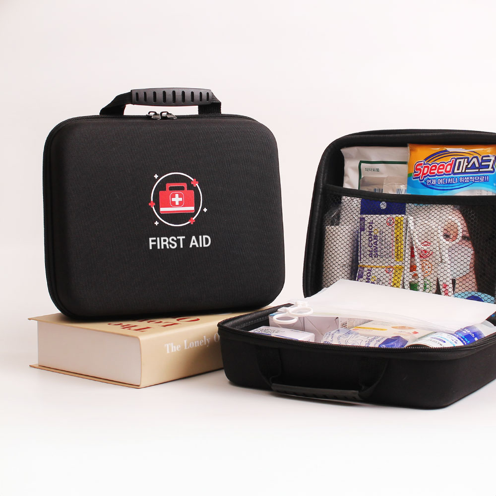 17종 약품세트 응급키트 구급가방 구급함 구급상자 구급낭 휴대용 가정용 야외용 차량용 21,900원