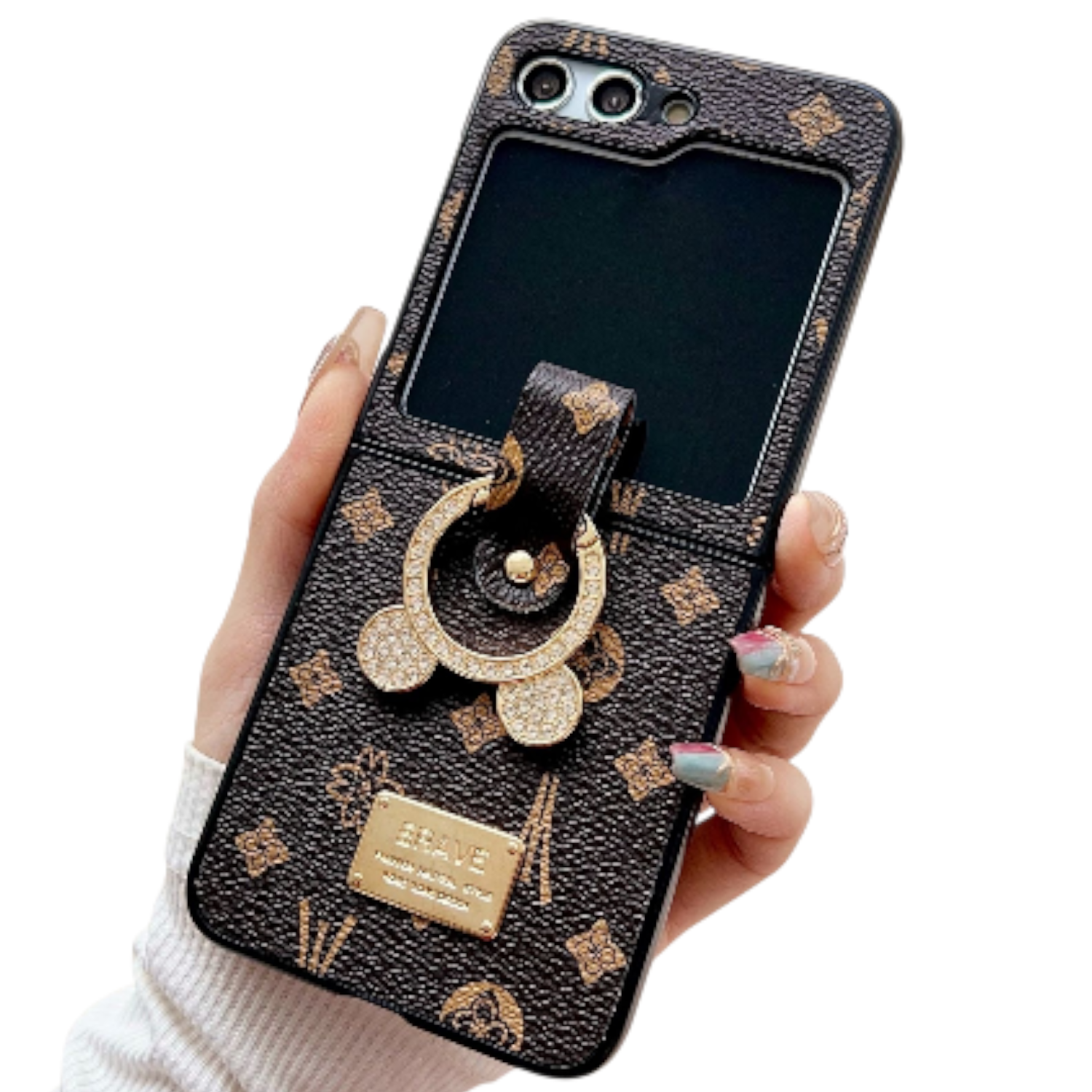 럭스폰 지플립 블링 큐티 링 명품 케이스 16,800원