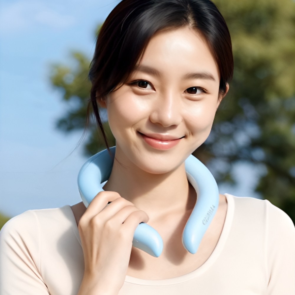 제너릭 아이스 넥쿨러 심리스 쿨링 넥밴드 12,000원