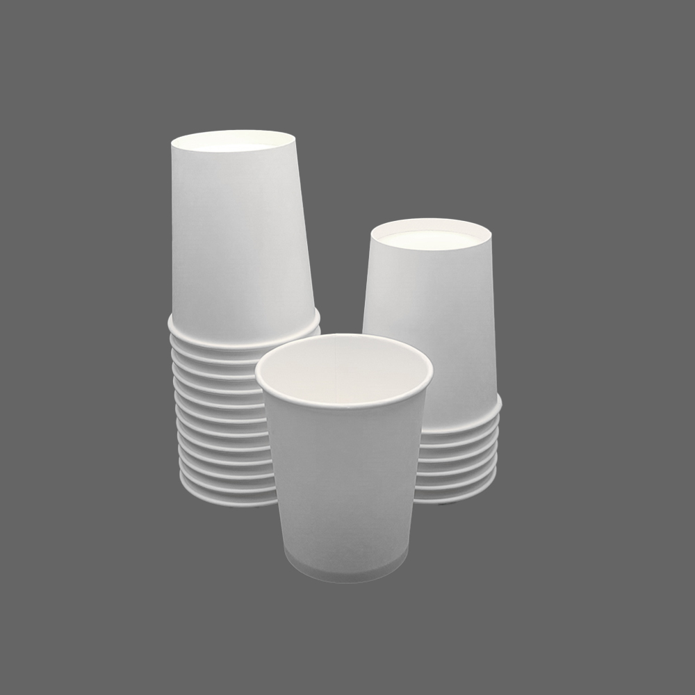 다마요팩 무지 단면 종이컵 10oz 300ml 1000개, 1개 41,480원