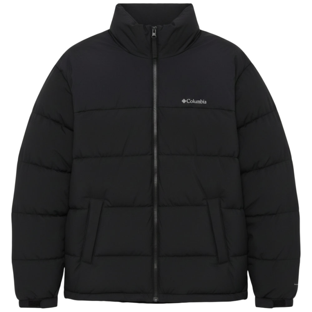 컬럼비아 하프 패딩 점퍼 남성 겨울 방한 아우터 86,800원