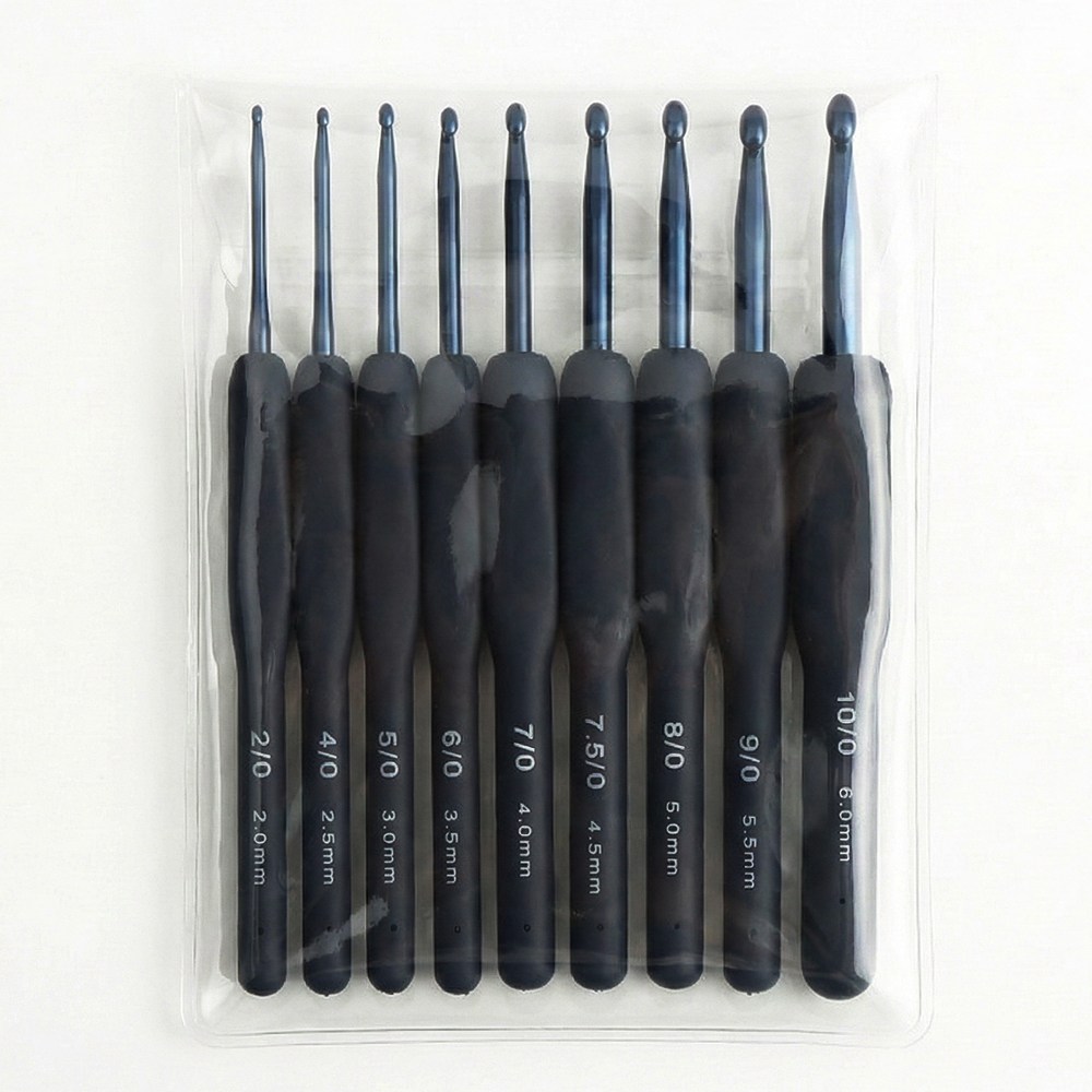 앙플러스 뜨개질 코바늘 9종 세트 7,790원