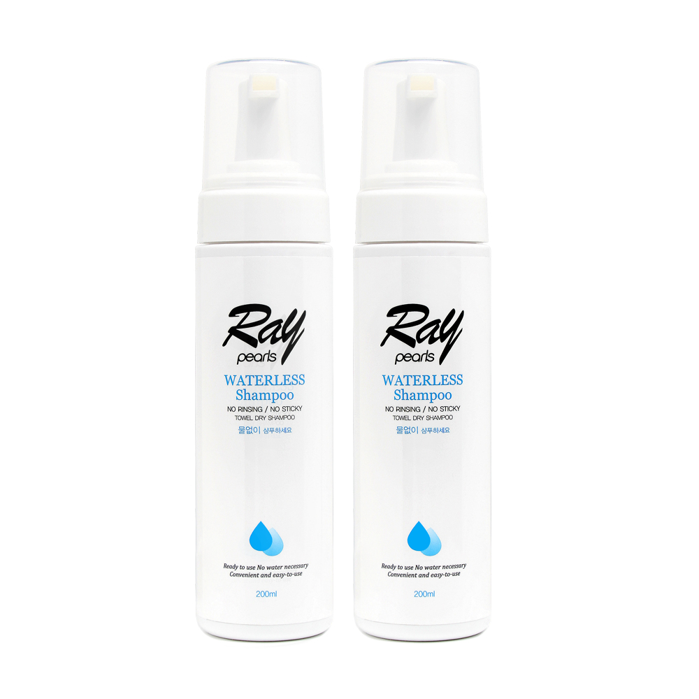 레이펄스 워터리스 드라이샴푸 16,200원