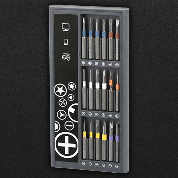 케이디와이 정밀드라이버세트 39 IN 1 KPD 39S 수리 정비 공구 30,610원