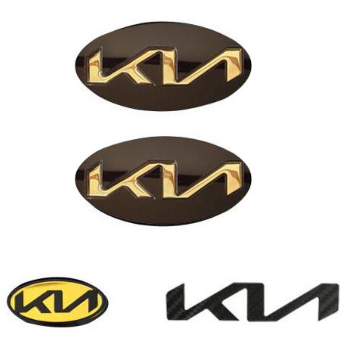 시즌2 골드 기아엠블럼 2+2 카니발 소렌토 K9 K7 K5 K3, G형 31,000원