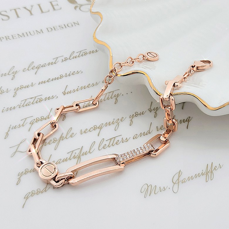 14k 18k 벨리오 체인 여성 팔찌 볼드한 팔찌 2,278,000원