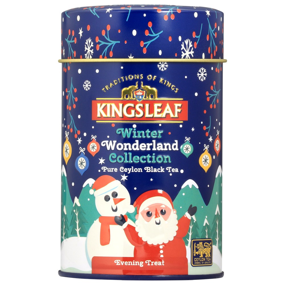 킹스리프 나만의 작은 왕국 프리미엄 홍차 실론 블랙티, 1개, 1개입, 50g 16,230원