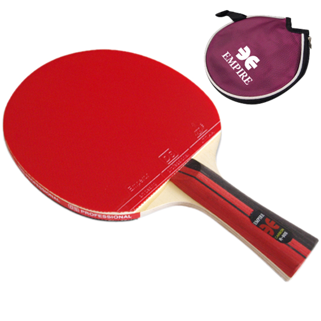 엠파이어 쉐이크 7겹 카본 탁구라켓 + 라켓가방 25,000원