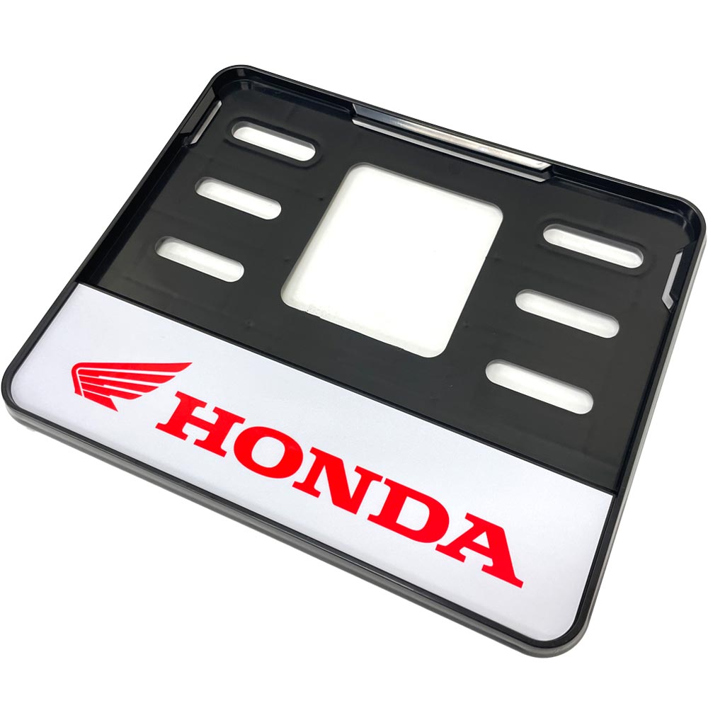 슈퍼커브 튜닝 번호판 혼다 패션 넘버판 PCX 포르자 스쿠터, 1개 18,000원