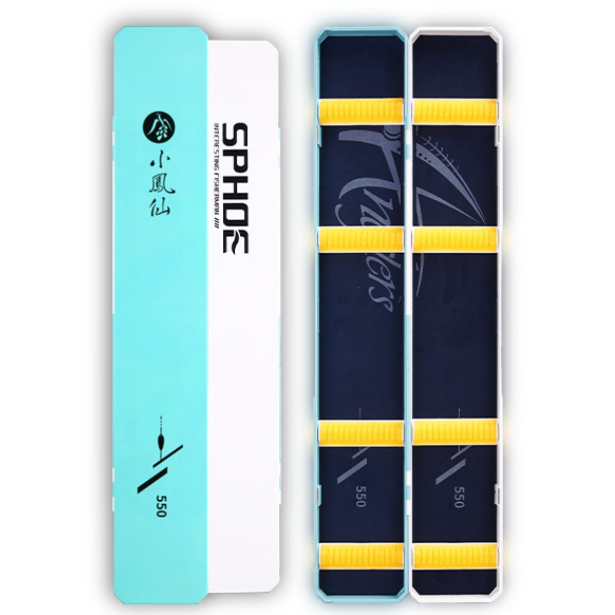 한현 찌케이스 민물찌 보관함 찌통 낚시찌 케이스 찌보관 31,890원