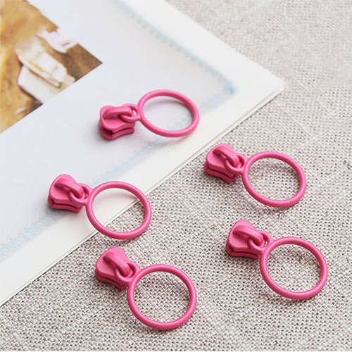 쏘잉갤러리 고급무광) 5호비슬론지퍼 전용슬라이더 2,600원