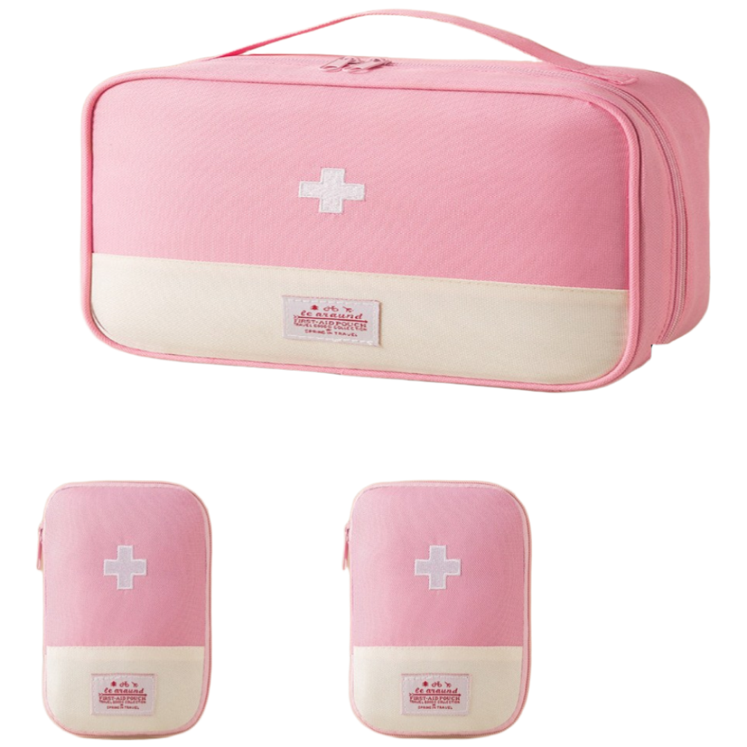 온리코 소/중/대 응급 비상약 휴대 손가방, 1개 7,600원