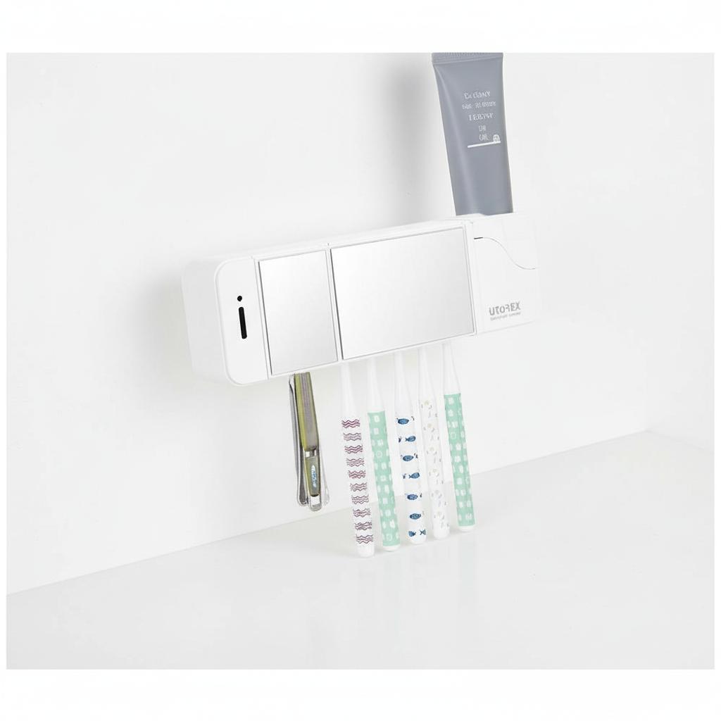 생활톡스토어양문 거울형 칫솔살균기 UTC-5350UTOREX 칫솔건조기 52,770원