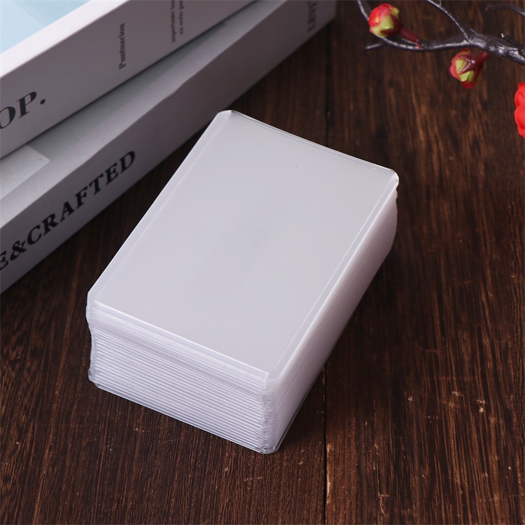 스몬디 투명 보호필름 탑로더 100매입 15,900원