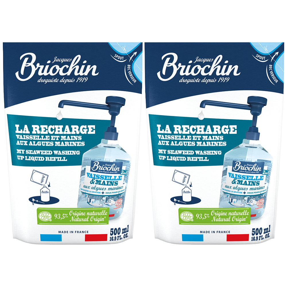 브리오신 식품용 기구 용기용 주방세제 리필 25,040원