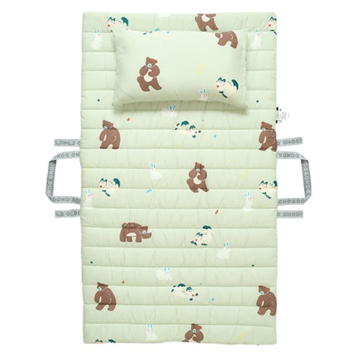 도노도노 모달 듀라론 낮잠 베개 패드 세트 분리형 66,900원