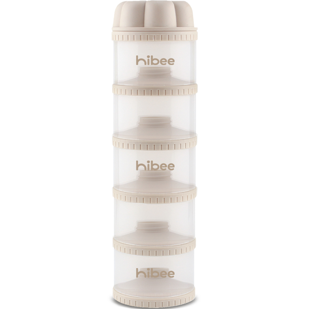 하이비 5단 유아용 칸칸 분유케이스 15,100원