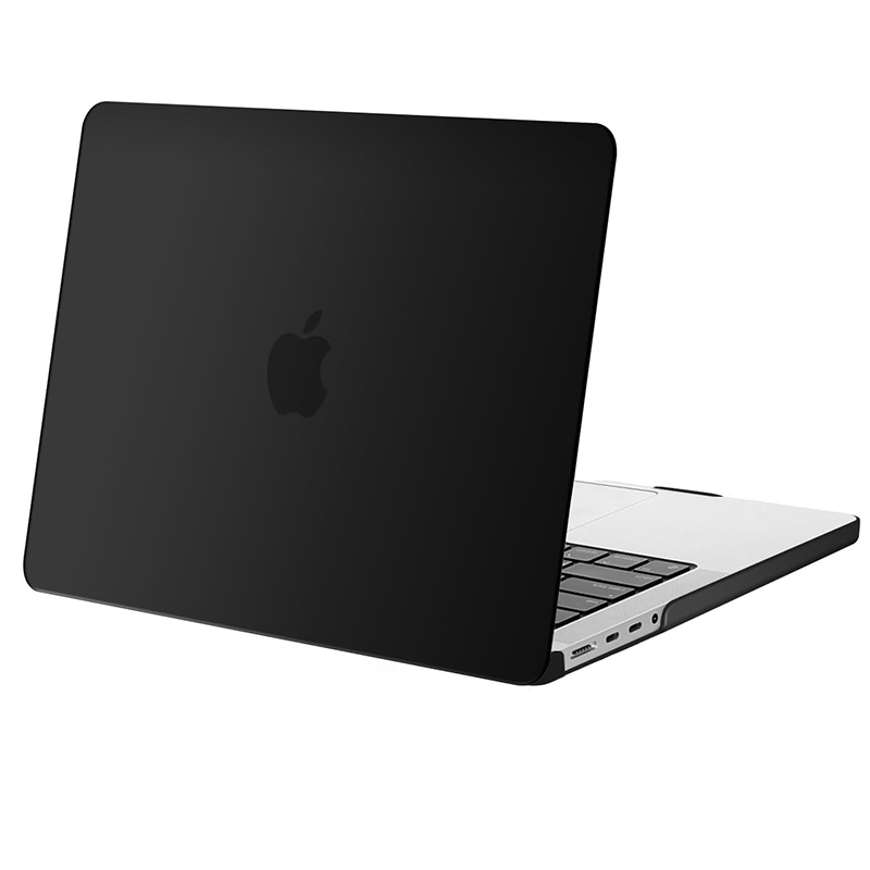 MOSISO MacBook Pro 14인치 2026 A3434 A2442 용 노트북 케이스, 검은색 17,500원