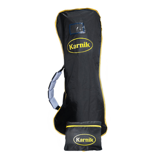 카르닉 베이직 골프 항공커버 KGC001, 블랙 16,300원