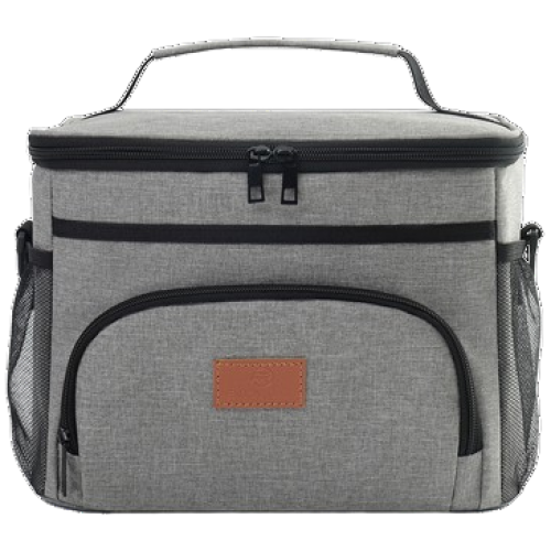 [위펀] 초경량 방수 보온보냉백, 쿨러백, 아이스 쿨러백, 대형, 미니 쿨러백, 블랙, 1개 14,900원