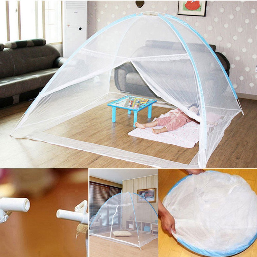 비엘라 원터치 모기장 1~10인용 다양한 사이즈 21,000원