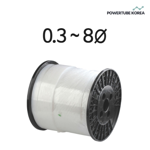 파워튜브코리아 테프론튜브 대용량, 1개 250,000원