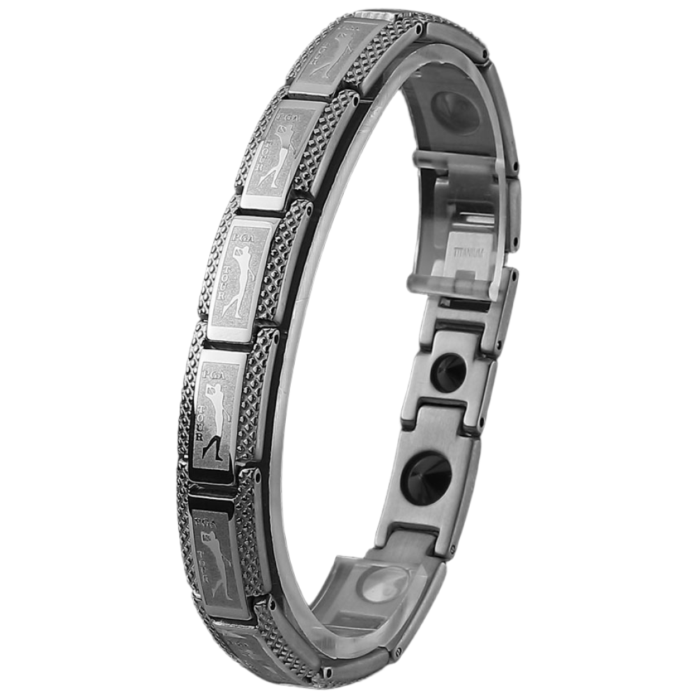 노블레스 럭셔리 여성용 실버 L(19.5cm) 고기능성 건강 팔찌 250,000원