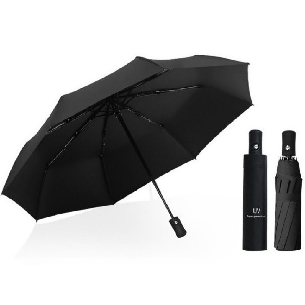 uv차단 3단 자동 접이식 양우산 양산 우산 겸용 5,800원