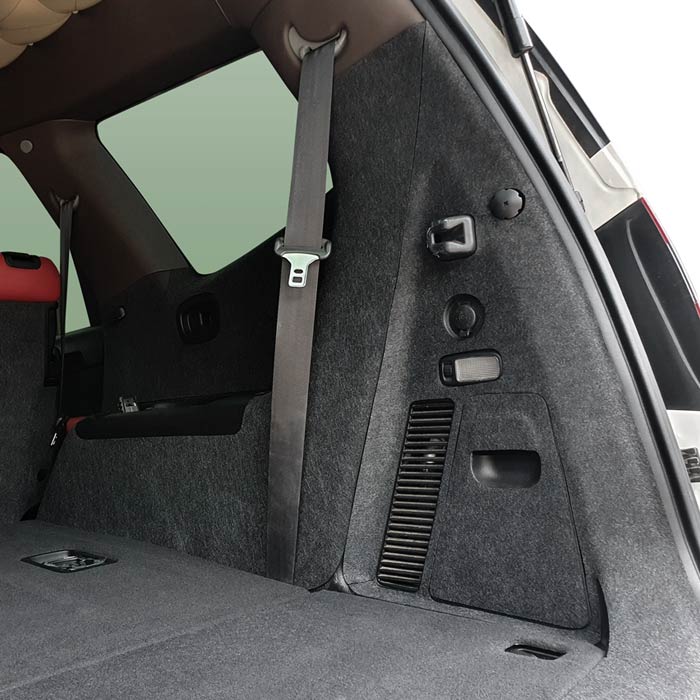 카프트 모하비 더뉴모하비 호환 도어커버 스크래치방지 도어스텝 트렁크 용품 58,000원