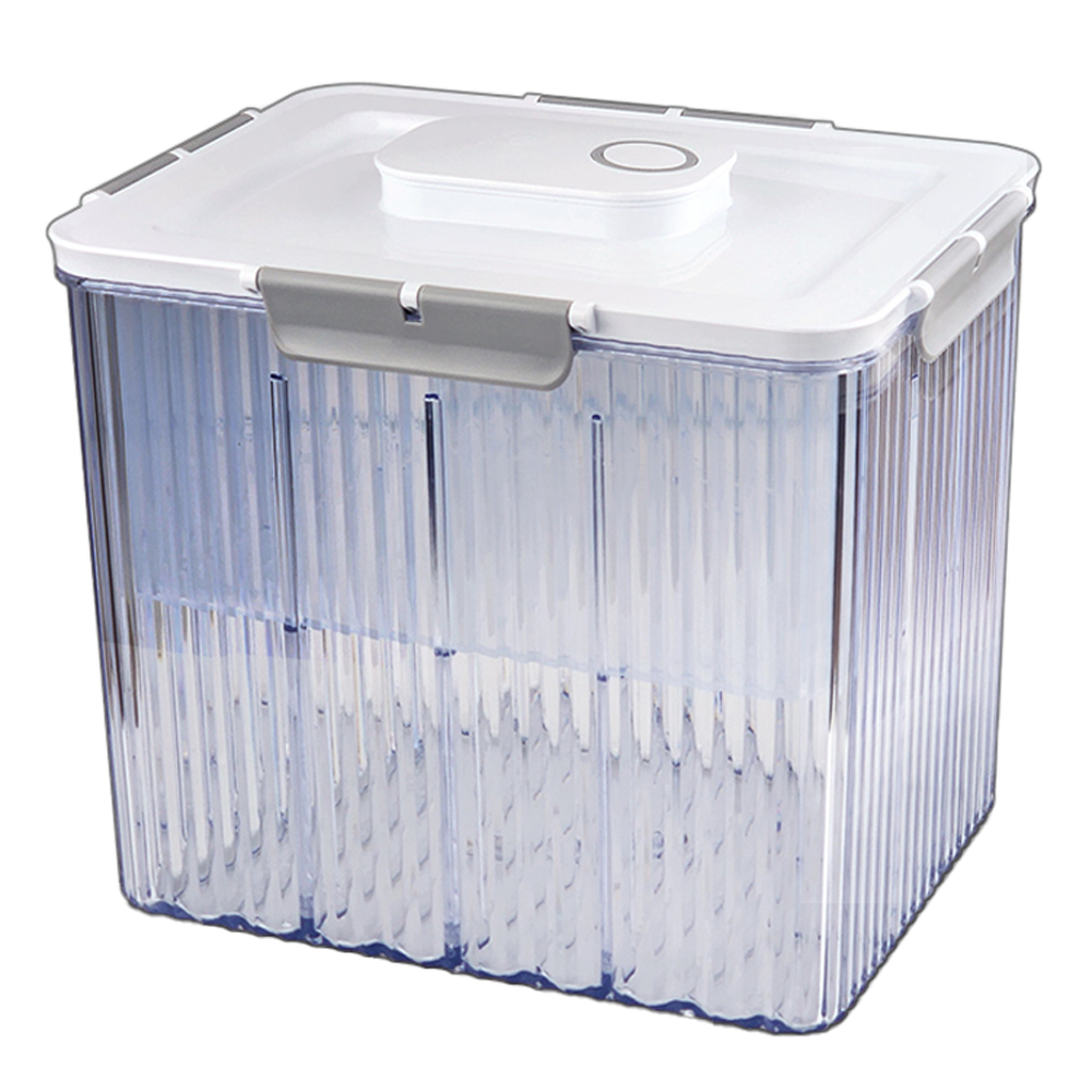 에버튼하우스 스마트 사각 진공쌀통 12L 35,600원