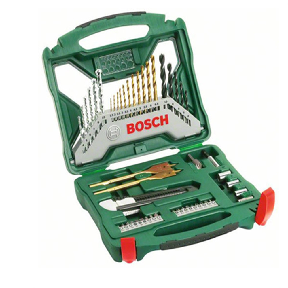 보쉬 다목적드릴비트 세트 50PCS 2607019327 25,500원
