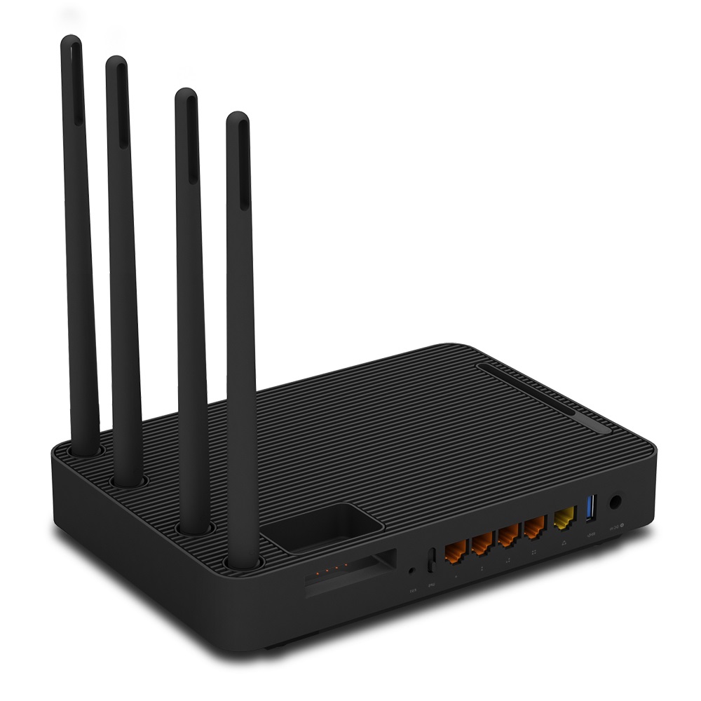 아이피타임 기가비트 와이파이6 듀얼밴드 유무선 공유기 AX6000M 99,000원