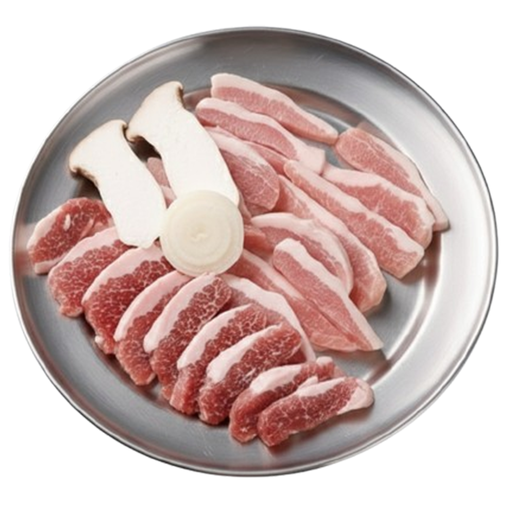 [억수로상회] 1등급 암퇘지 한돈 특수부위 2종 (가브리살+항정살) 29,900원