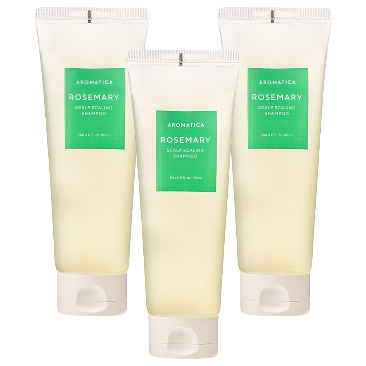 [비건라이프] 아로마티카 로즈마리 스칼프 스케일링 샴푸 30,200원