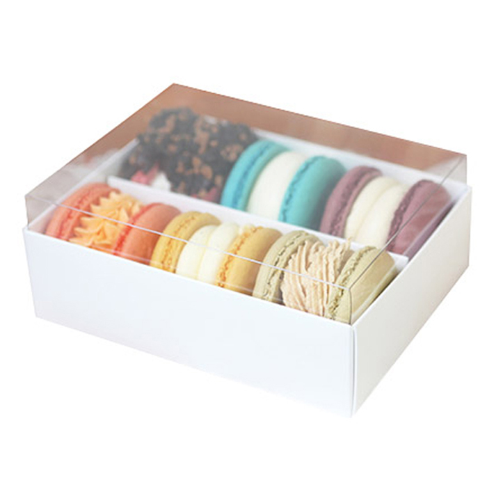 윗투명 마카롱상자 5,000원