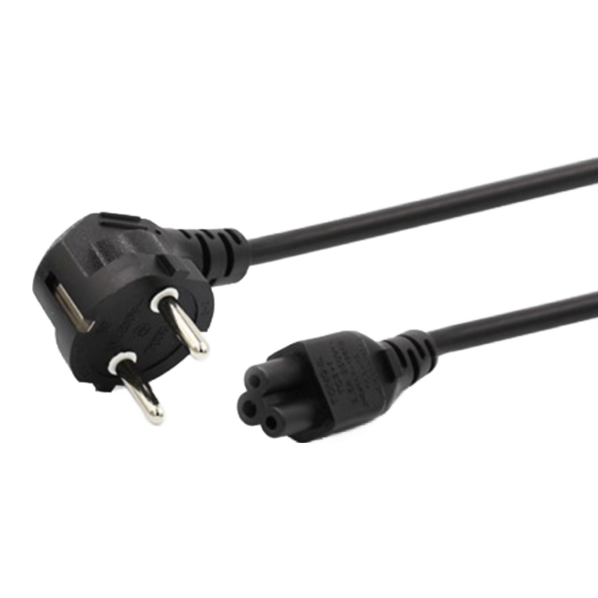 국산 3구 파워 크로바케이블 노트북 모니터 벌크 1M, 1m, 2개 9,900원