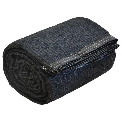 [바른차광막] 인삼포원단으로 생산한  95%흑색차광막 17,900원