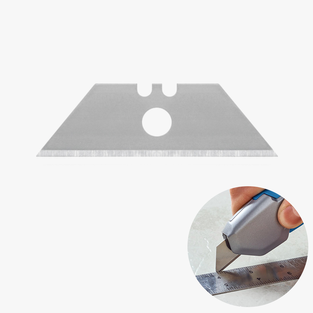 톤 일반 안전칼날 10개입 마름모 커터날 리필 심교체 다용도 TON301 4,990원