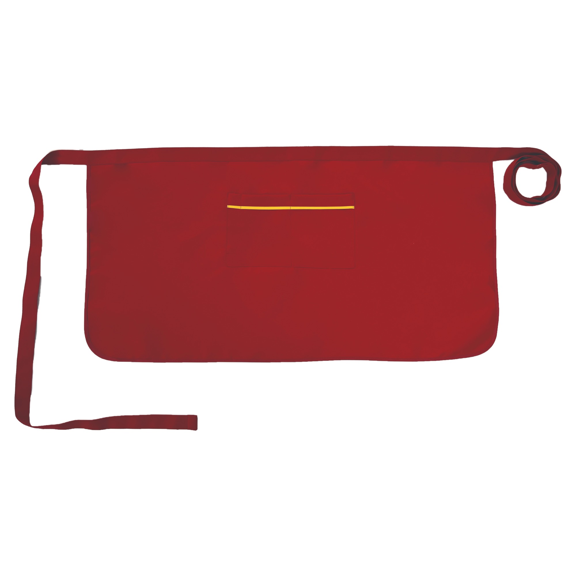 부용 국내산 바리스타 허리 앞치마, 레드, 1개 4,460원