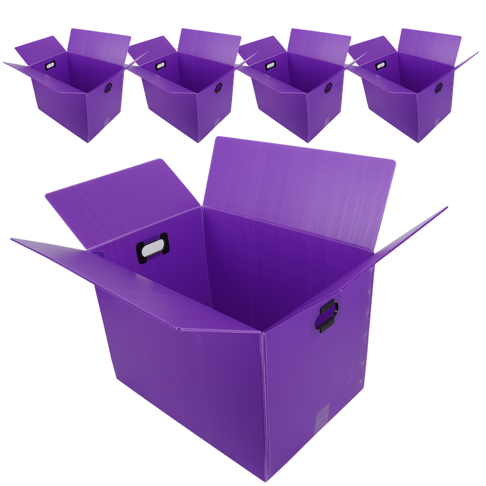 코멧 두꺼운 이사박스 3T 3호~7호 5개입 20,990원