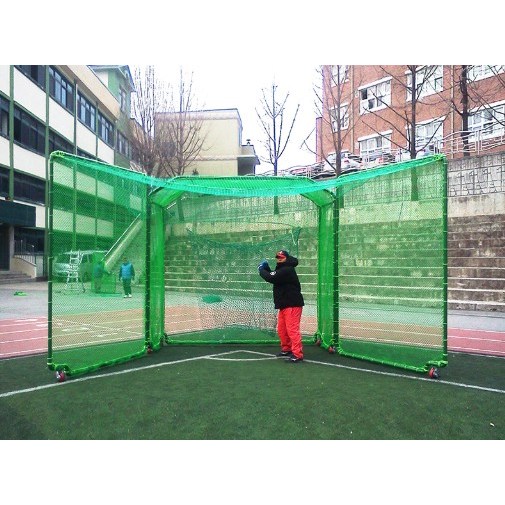 월드스포츠산업 야구 배팅존 안전망 WDB-1822 3,465,000원