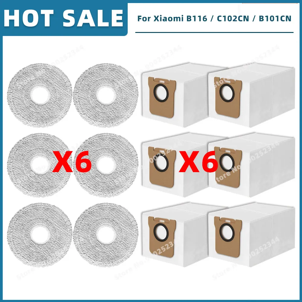 호환 샤오미 샤오미 Mijia Omni 1S B116 / Omni 2 C102CN / B101CN 예비 부품 소모품 필터 롤러 사이드 브 34,800원
