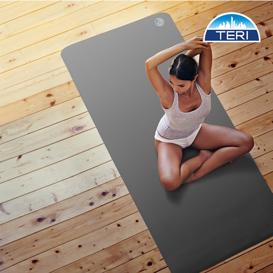 TG 아이워너 NBR 와이드 요가매트 20mm 다크그레이 44,300원