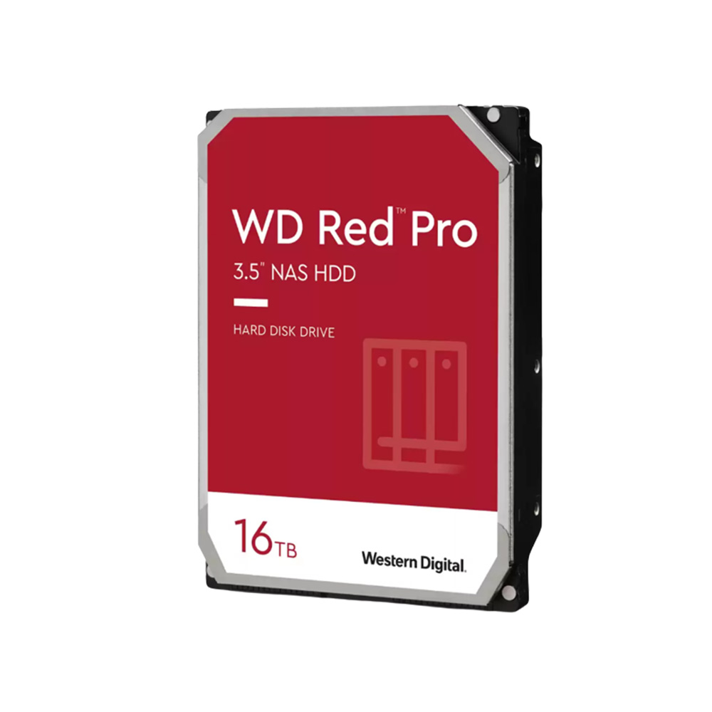 WD 16TB RED Pro NAS HDD WD161KFGX, 5년 보증, WD 16TB RED Pro, 16TB 849,000원